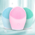 Electric Lightens Skin Tone Facial Cleansing Brush